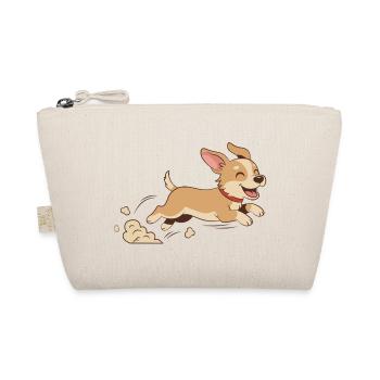 Cour pour chiots - Trousse biologique - nature - Devant
