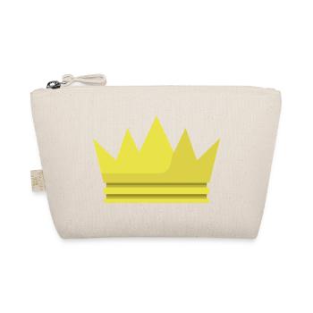 Crown - Organic Pouch - nature - Front