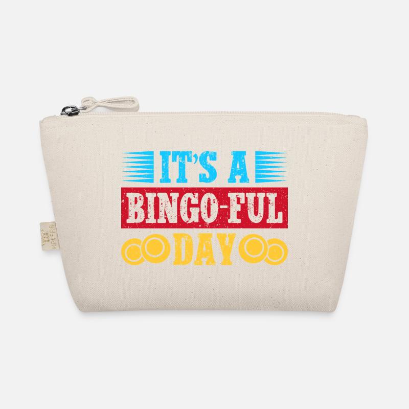 Bingo Game It´s Bingo-Ful Day Bingo Bio-Täschchen