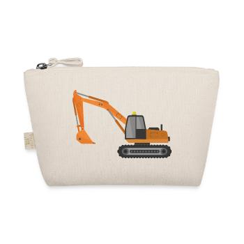 Excavator - Organic Pouch - nature - Front