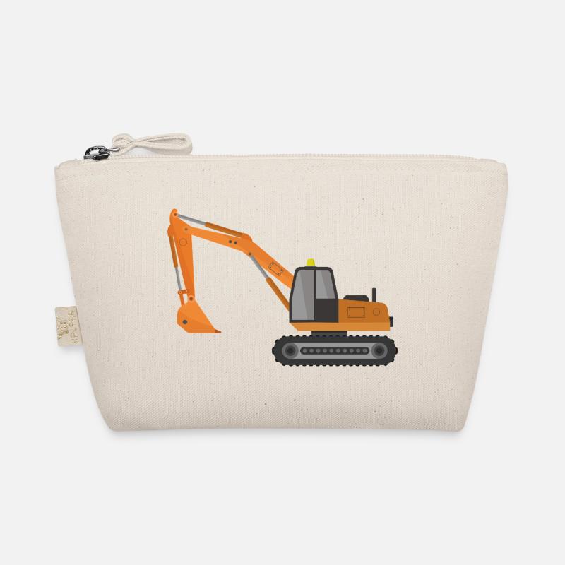 Bagger Bio-Täschchen