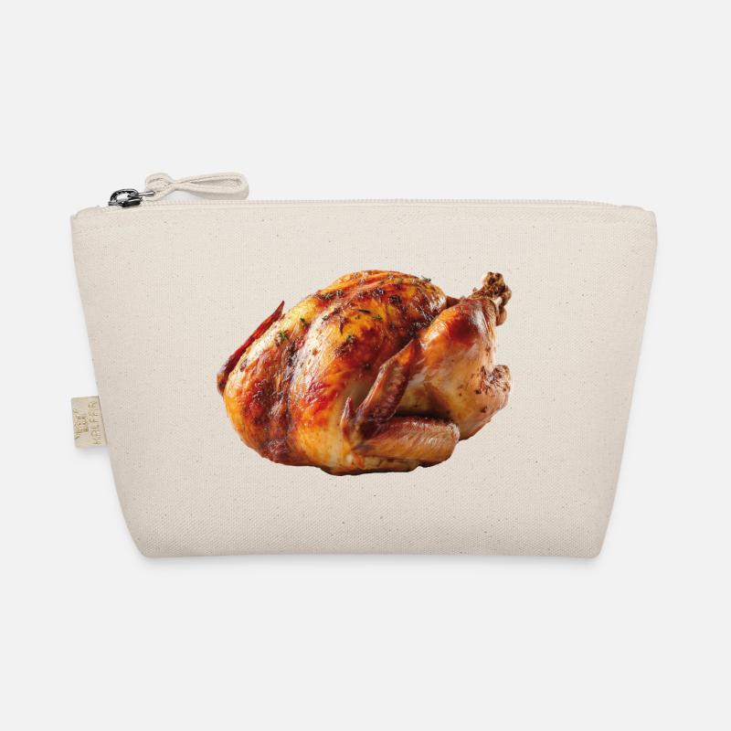 Truthahn Hähnchen Broiler Brathähnchen Hendl Bio-Täschchen