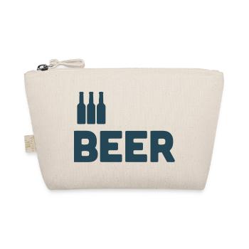 Amateurs de bière - Trousse biologique - nature - Devant