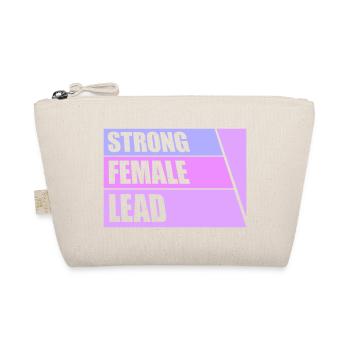 Femmes fortes dirigées par le féminisme Autonomisation des femmes - Trousse biologique - nature - Devant