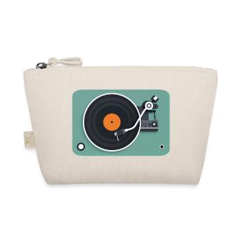 TURNTABLE - sound & vision - Trousse biologique - nature - Devant
