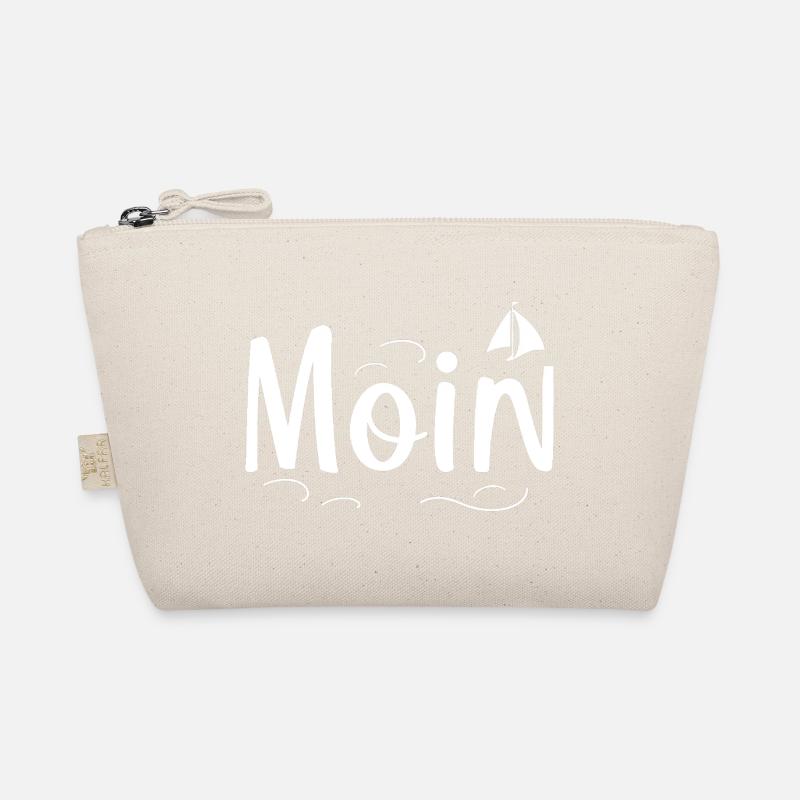 Moin Wellendesign Bio-Täschchen