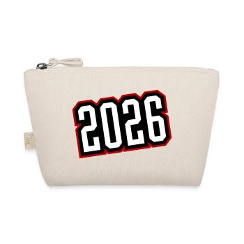 2026 - Organic Pouch - nature - Front
