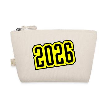 2026 - Trousse biologique - nature - Devant