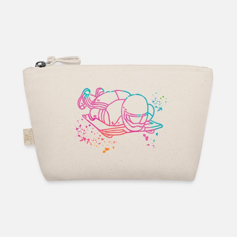 Bobsleigh Squelette Luge d’Hiver Trousse biologique
