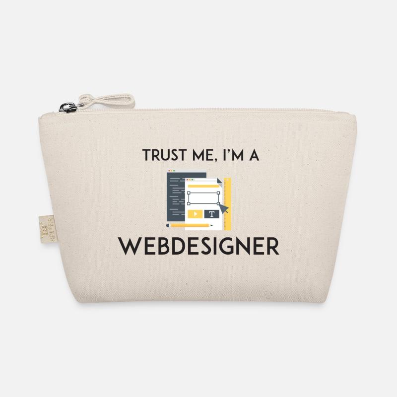 Croyez-moi, je suis webdesigner Trousse biologique
