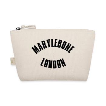 Marylebone London Arc - Organic Pouch - nature - Front