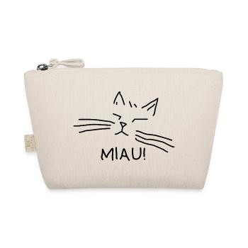 Propriétaire de chat Miaulement de chat - Trousse biologique - nature - Devant