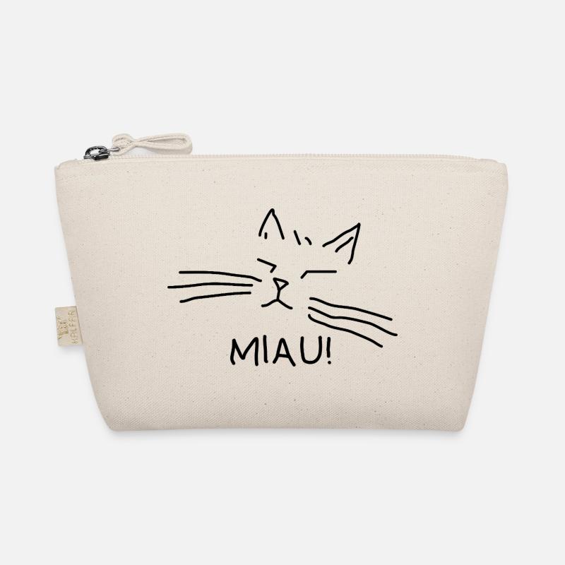 Propriétaire de chat Miaulement de chat Trousse biologique