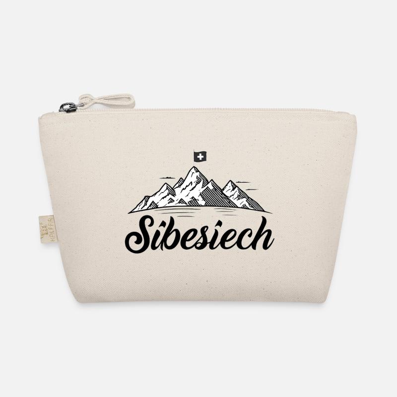Sibesiech - cooler Typ Bio-Täschchen