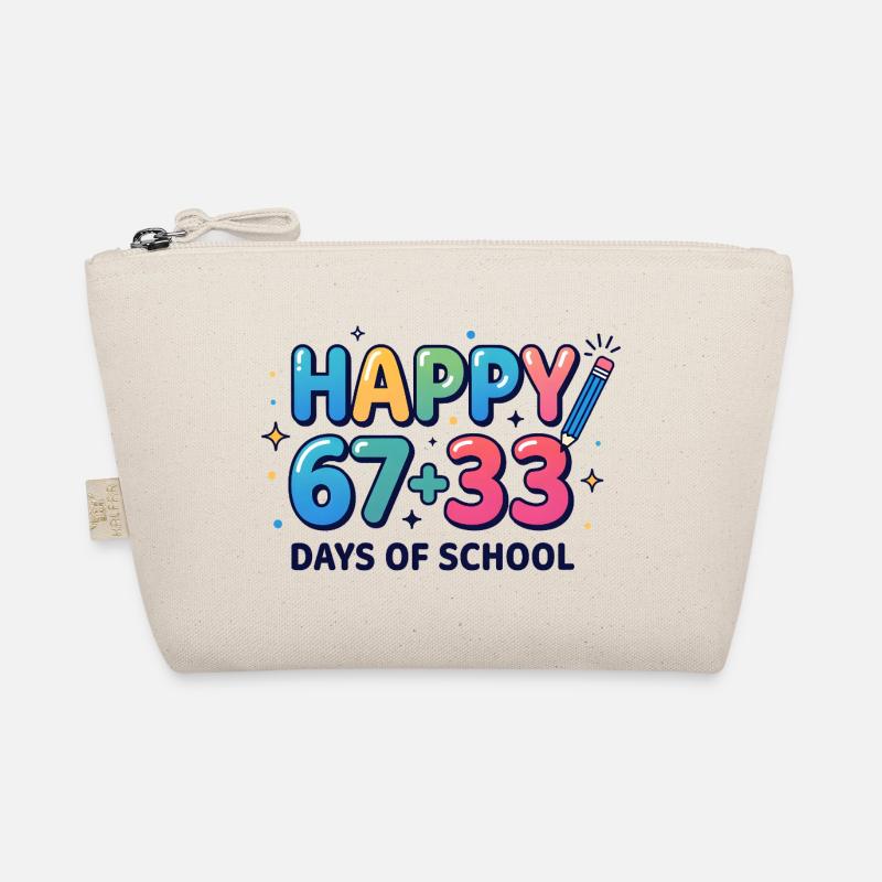 Bonne équation de maths scolaire des 100 jours Trousse biologique