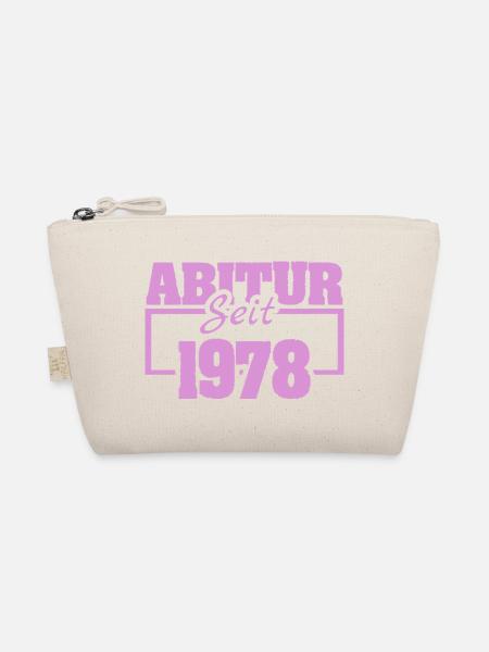 1978 - Organic Pouch - nature - Front