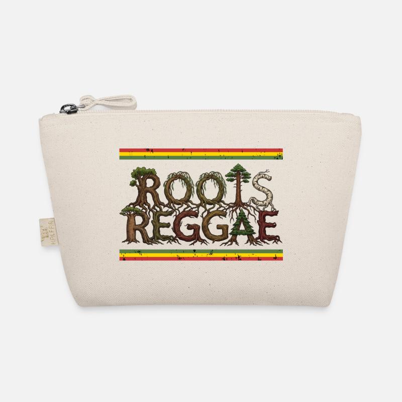 Roots Reggae Forest Bio-Täschchen