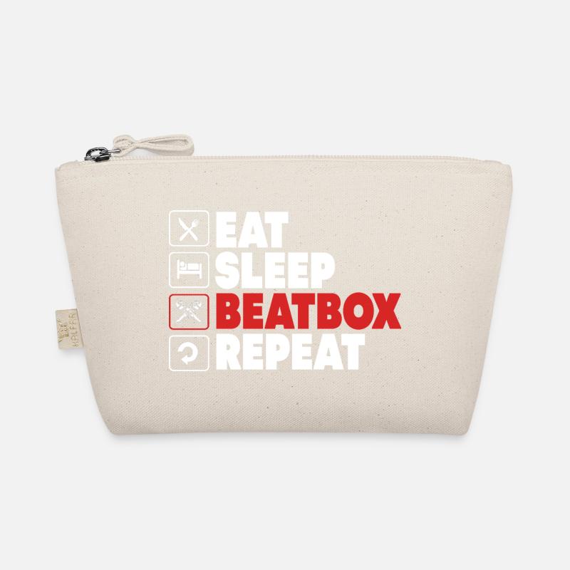 Beatbox Organic Pouch