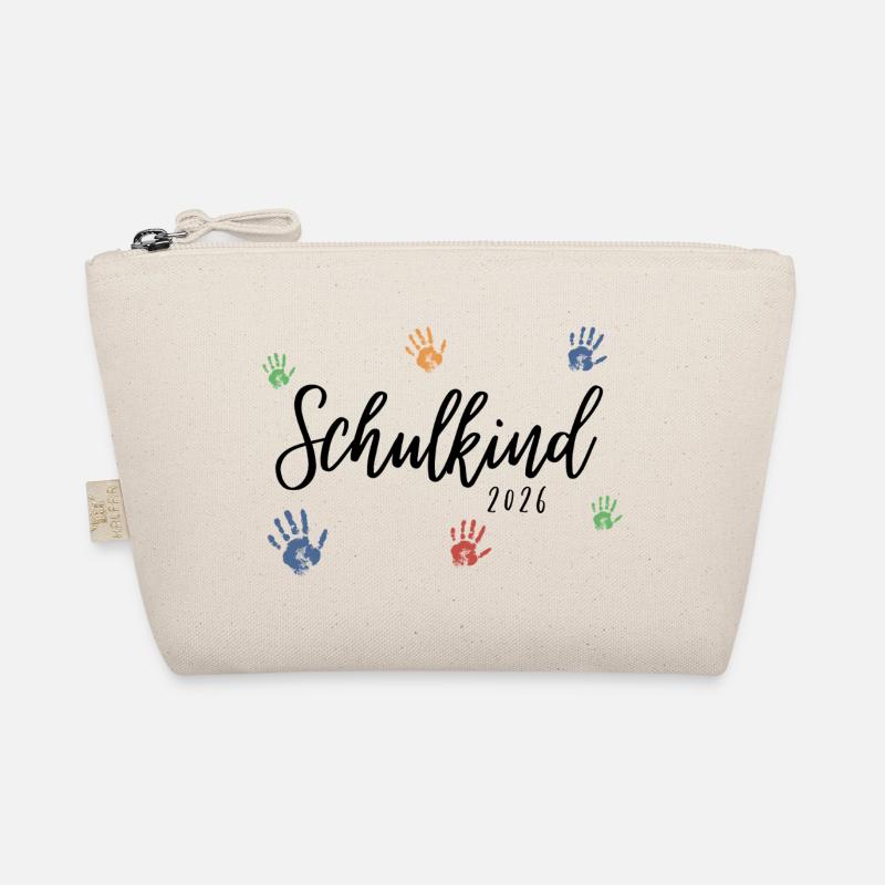 Schoolchild 2026 Organic Pouch