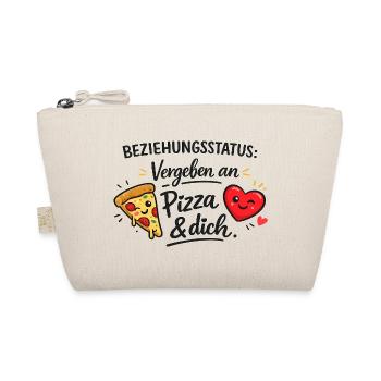 Statut relationnel : attribué à Pizza & You - Trousse biologique - nature - Devant