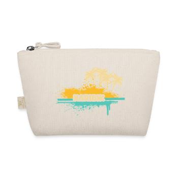 Vacation Caribbean - Organic Pouch - nature - Front
