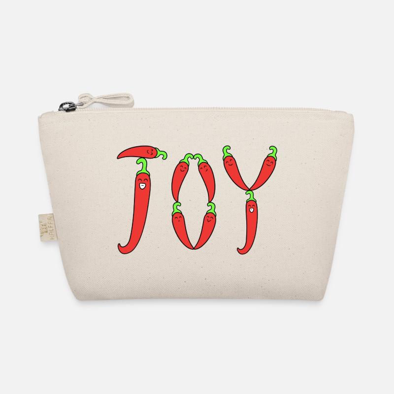 Chilli peppers joy Organic Pouch