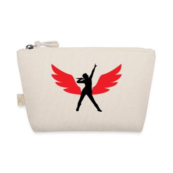 Top meilleure chanteuse stylée  - Trousse biologique - nature - Devant