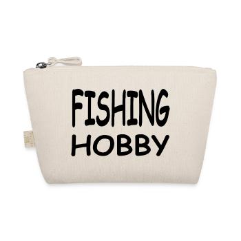 Angling - Organic Pouch - nature - Front