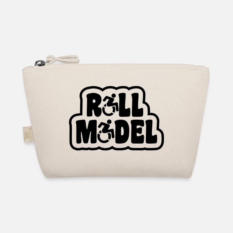 Role model. For the real wheelchair user # Organic Pouch