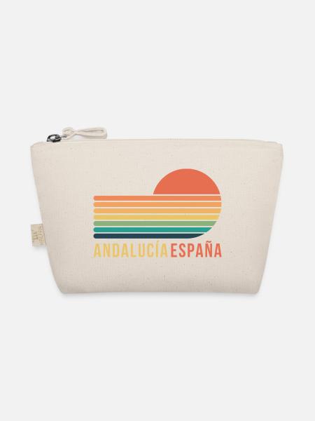 Andalusien, Spanien - Bio-Täschchen - Natur - Vorne