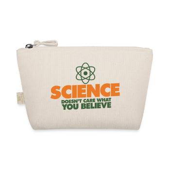 La science avant la croyance - Trousse biologique - nature - Devant
