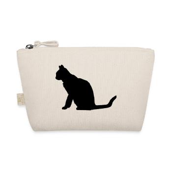 Chat - Trousse biologique - nature - Devant