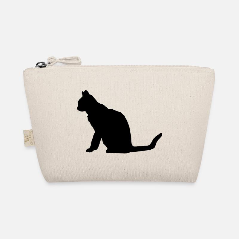 Cat Organic Pouch