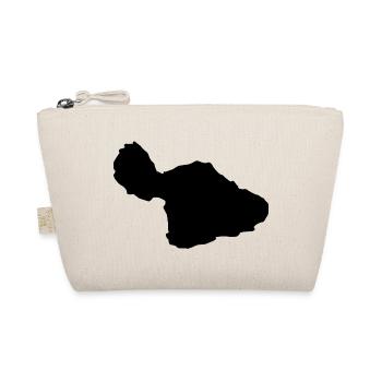 Carte de Maui - Trousse biologique - nature - Devant