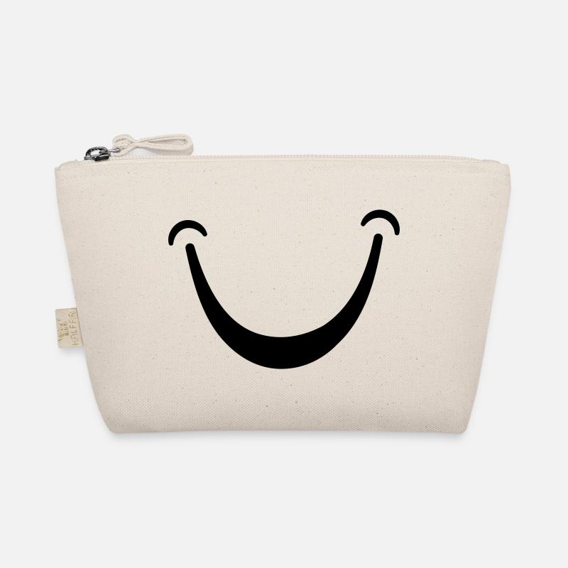 Smile Organic Pouch