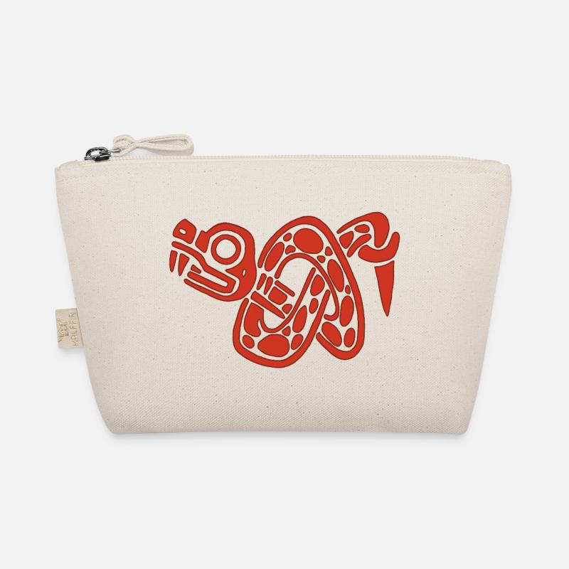 Noeud de serpent rouge Trousse biologique
