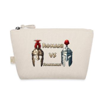 ROMANI CONTRE SPARTANUS - Trousse biologique - nature - Devant