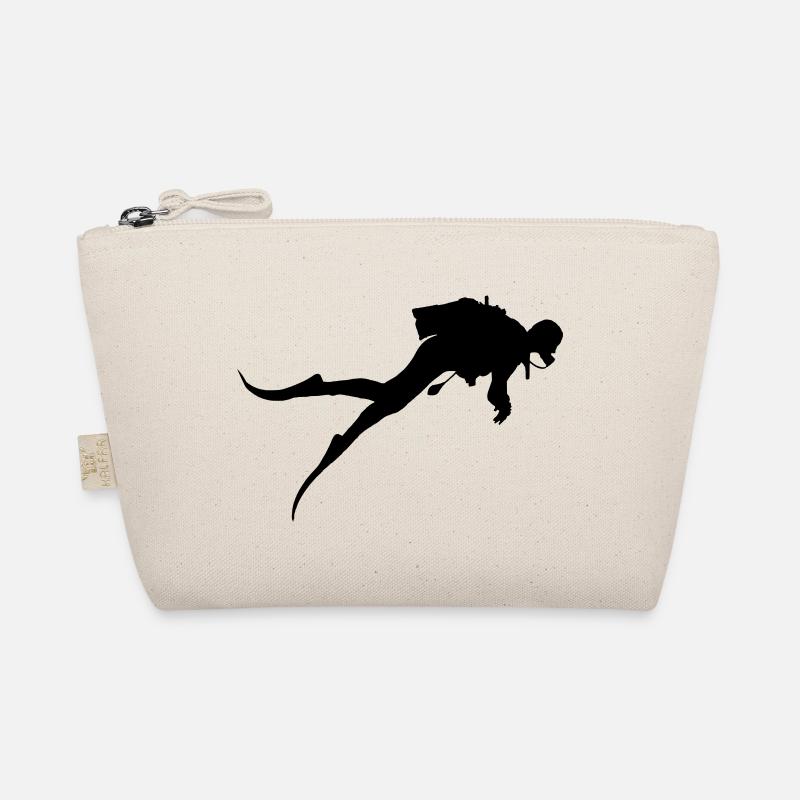 Taucher Diver Bio-Täschchen