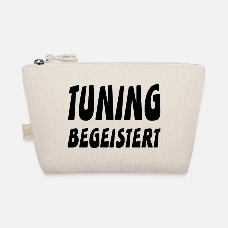 tuning Organic Pouch