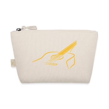Guitare Rock and Roll - Trousse biologique - nature - Devant