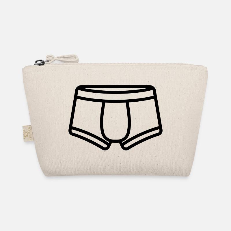 Boxershorts Bio-Täschchen