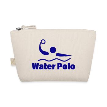 Water Polo - Organic Pouch - nature - Front