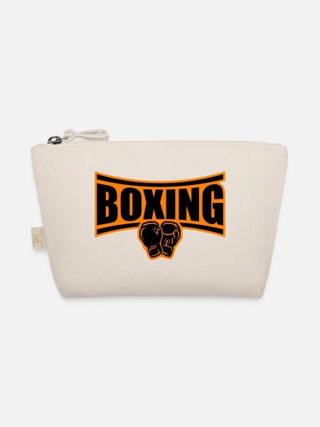 Boîtes de boxe - Trousse biologique - nature - Devant