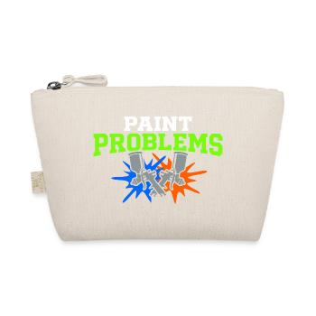 Car Body Workshop Car Body Technician - Organic Pouch - nature - Front