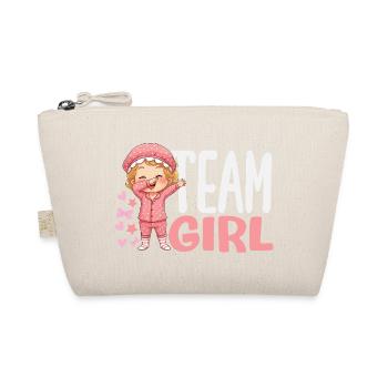 Révélation des pyjamas en équipe des filles - Trousse biologique - nature - Devant