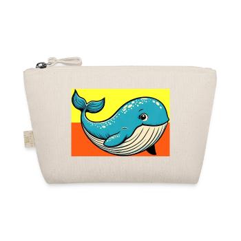 baleine - Trousse biologique - nature - Devant