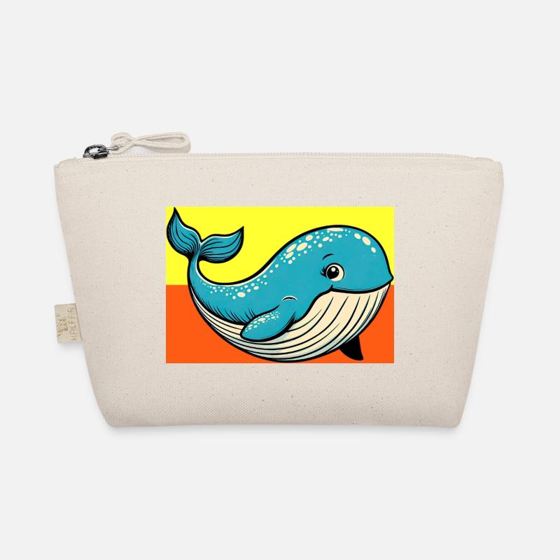 whale Organic Pouch