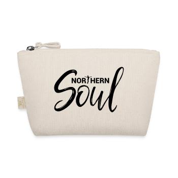 Northern Soul - Bio-Täschchen - Natur - Vorne