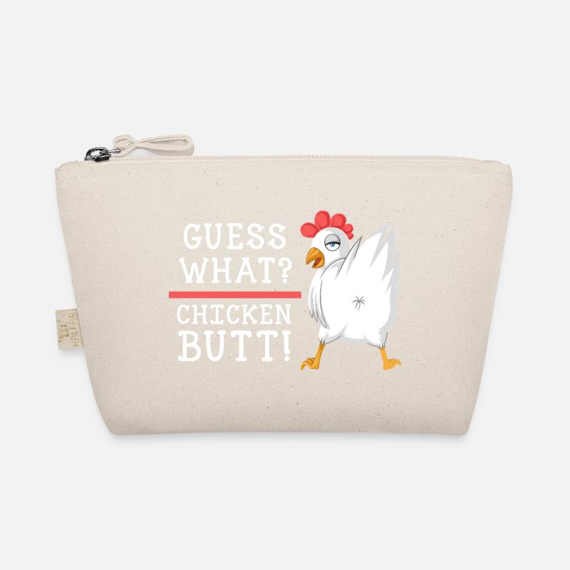 Devinez quoi, chemise en cul de poulet Trousse biologique