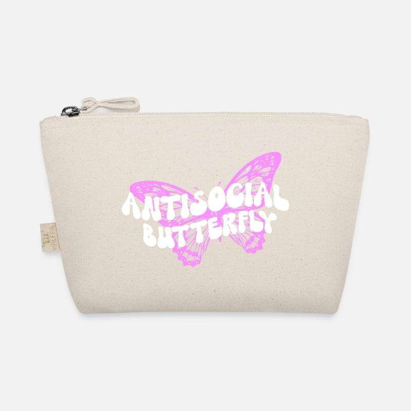 Graphique inspirant de fan papillon Trousse biologique